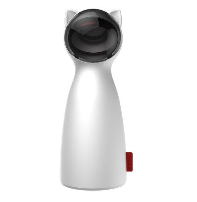 Automatisches LED-Laserspielzeug für Katzen – Bewegung & Spaß