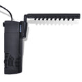 Aquarium Filterpumpe 300L/h mit Aktivkohle – Leise & Leistungsstark