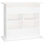 Aquarium Unterschrank 81cm – Stabil & Modern in Sonoma Eiche
