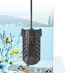 Digitaler Aquarium-Thermostat mit Tauchheizer – Konstante Temperatur für Fische & Schildkröten