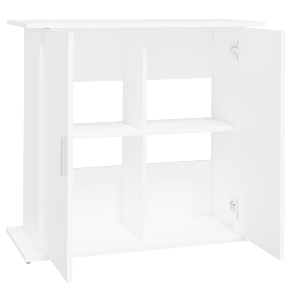 Aquarium Unterschrank 81cm – Stabil & Modern in Sonoma Eiche