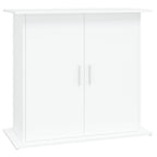 Aquarium Unterschrank 81cm – Stabil & Modern in Sonoma Eiche