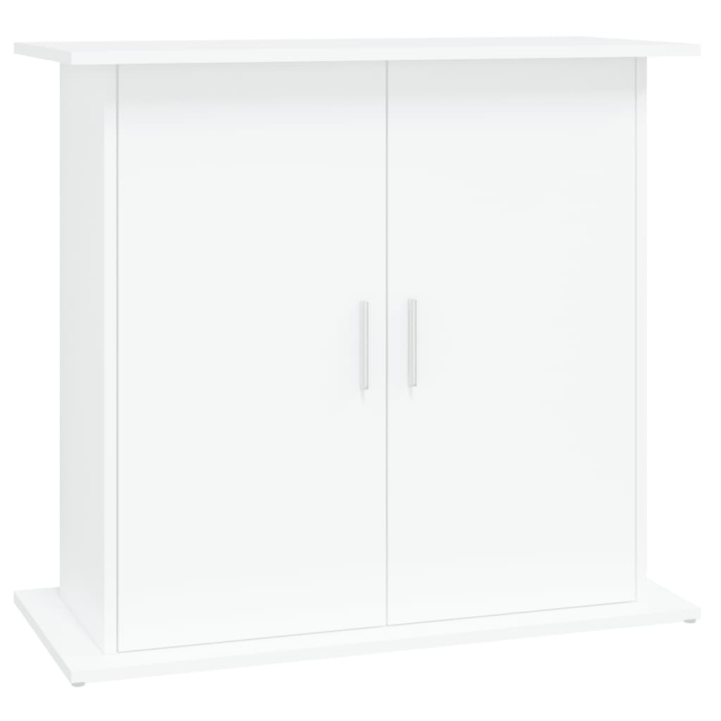 Aquarium Unterschrank 81cm – Stabil & Modern in Sonoma Eiche