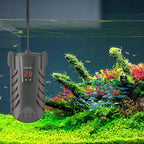 Digitaler Aquarium-Thermostat mit Tauchheizer – Konstante Temperatur für Fische & Schildkröten