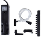 Aquarium Filterpumpe 300L/h mit Aktivkohle – Leise & Leistungsstark