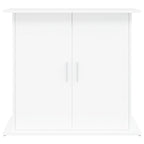 Aquarium Unterschrank 81cm – Stabil & Modern in Sonoma Eiche