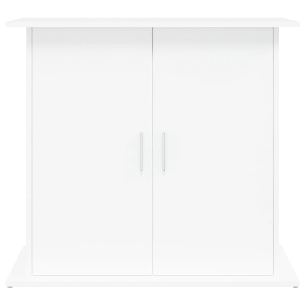 Aquarium Unterschrank 81cm – Stabil & Modern in Sonoma Eiche
