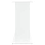 Aquarium Unterschrank 81cm – Stabil & Modern in Sonoma Eiche
